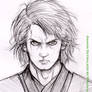 Anakin Skywalker - sketch