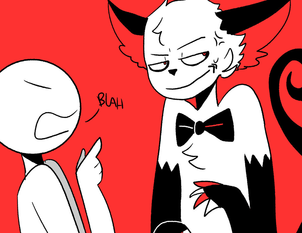 Random Angry oc GIF by ijustchangedmyname on DeviantArt