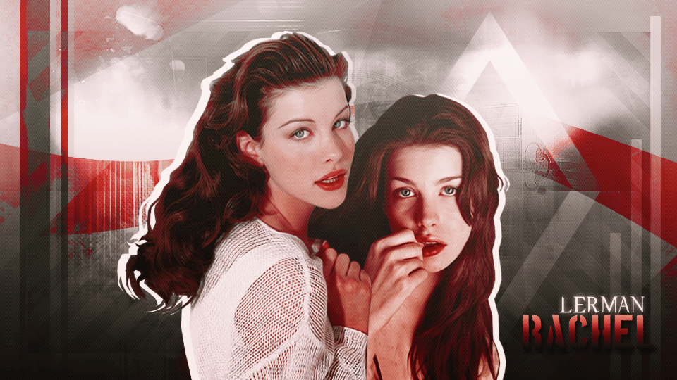 Rachel Lerman by Valk-Abarai on DeviantArt