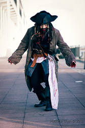 Jack Sparrow by Blasteh