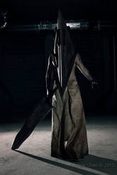 Pyramid Head I