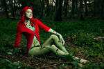 Poison Ivy II by Blasteh