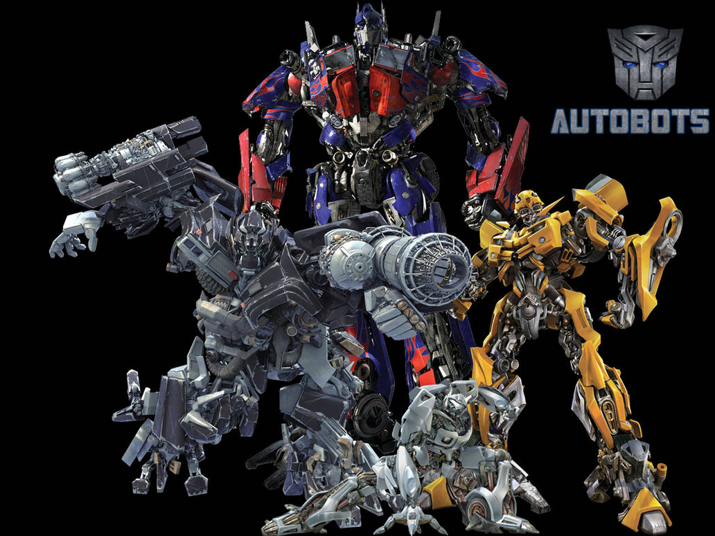 Autobots Custom autobots by Burakdogg on DeviantArt