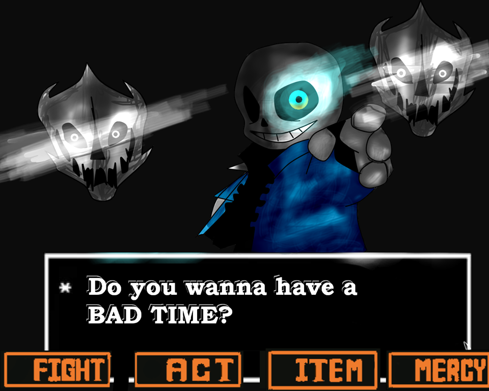 Sans (Undertale) REMAKE by MariZuChan on DeviantArt