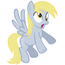 Derpy Hooves Vector