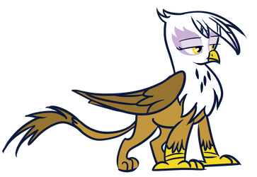 Gilda the Griffon