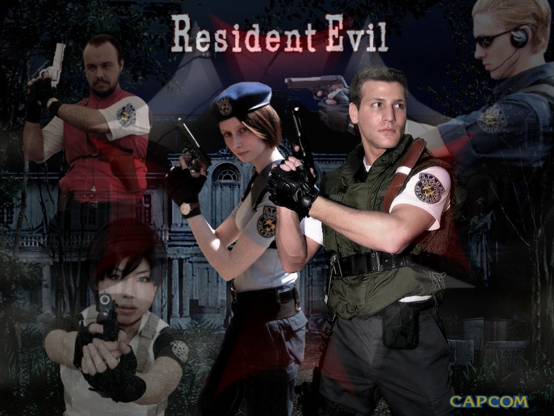 Resident Evil