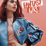 Fantasy Girl. Premade wattpad