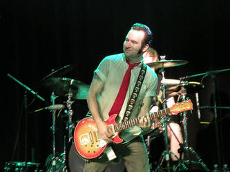 Aaron Barrett of Reel Big Fish