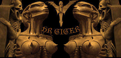 tribute Hr Giger