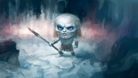 White walker