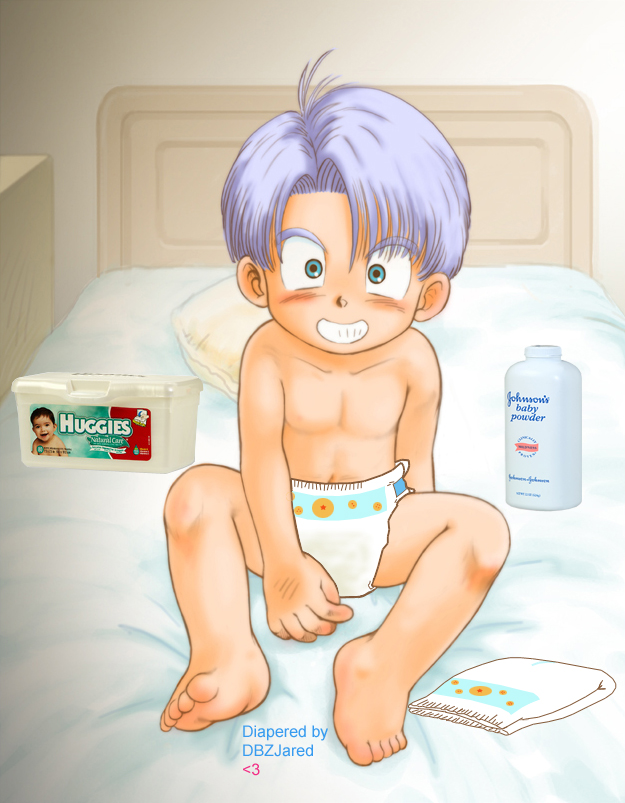 shotacon diaper