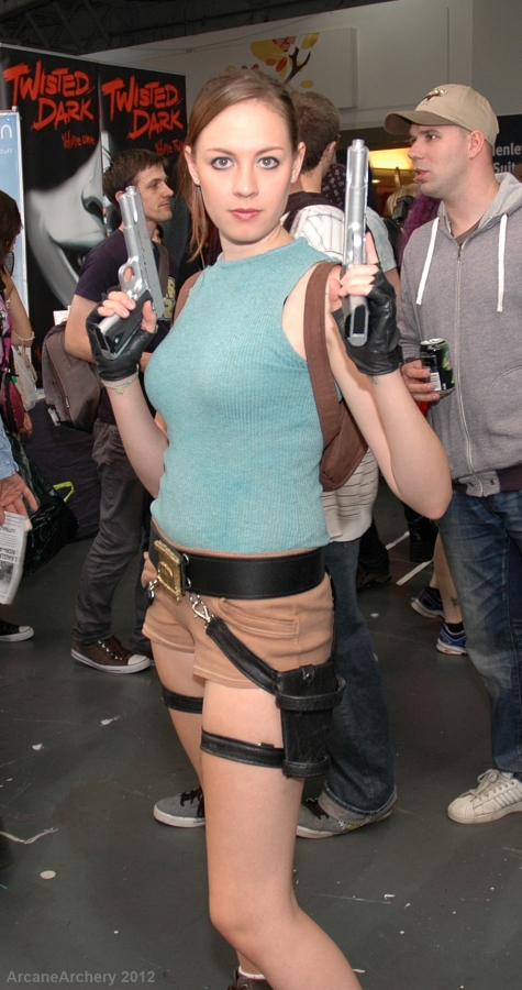 Lara Croft