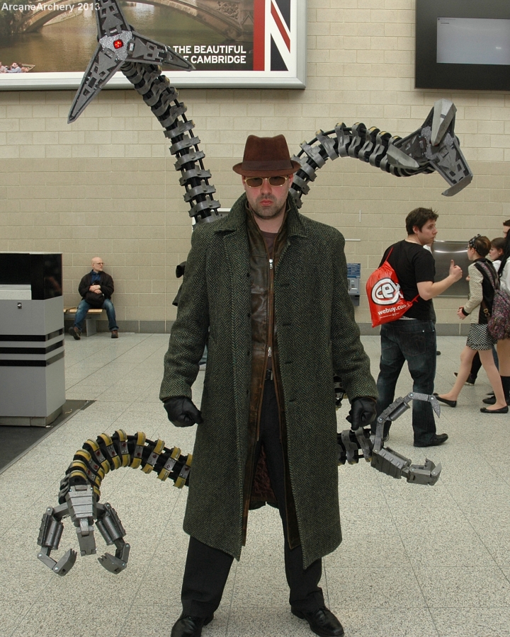 Doctor Octopus