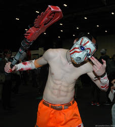 Borderlands Psycho