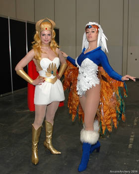 She-Ra and the Sorceress