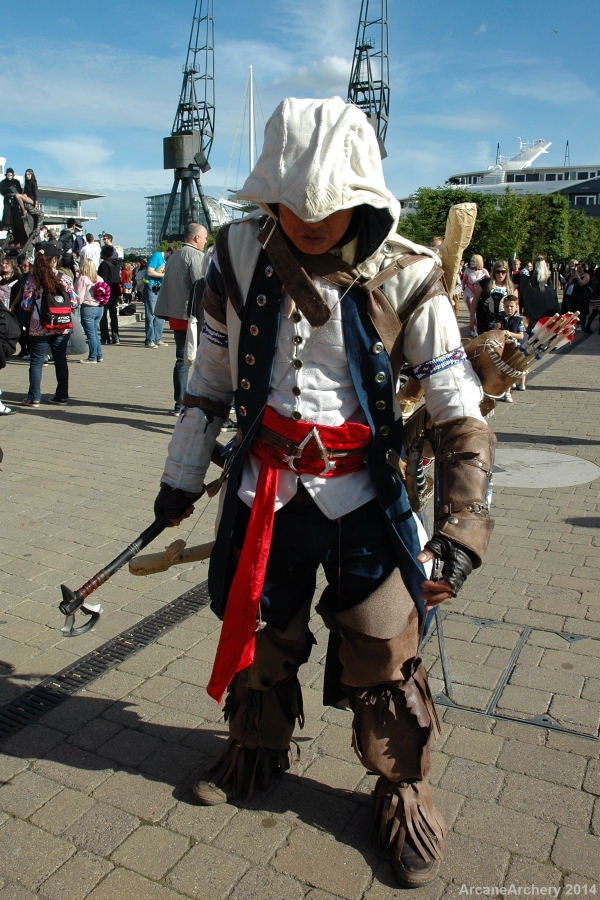 Connor Kenway