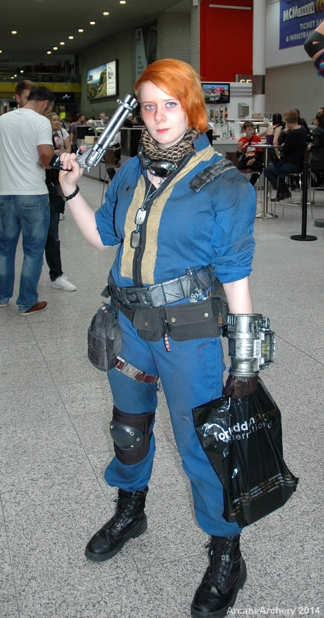 Fallout Vault Dweller