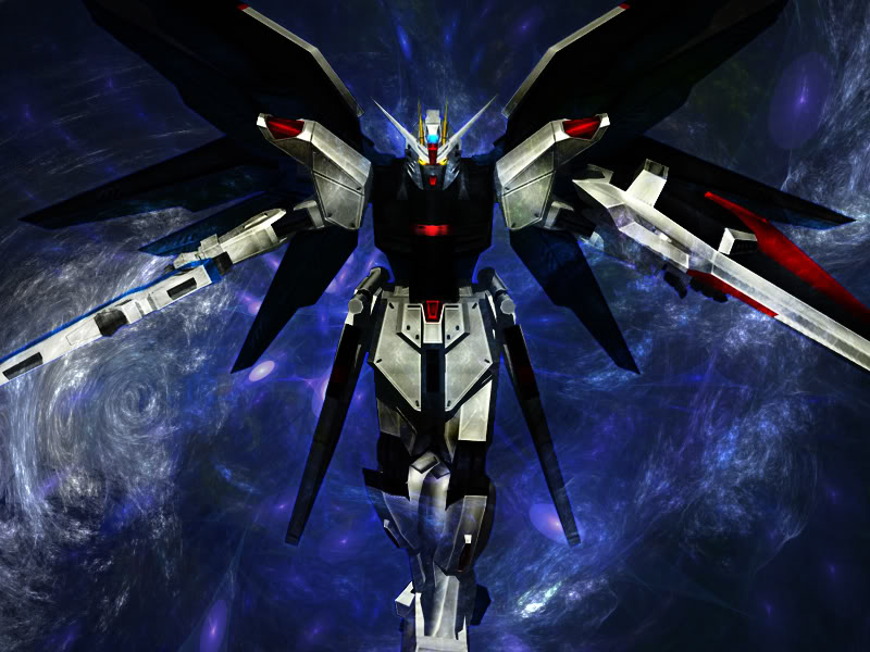 Freedom Gundam Wallpaper