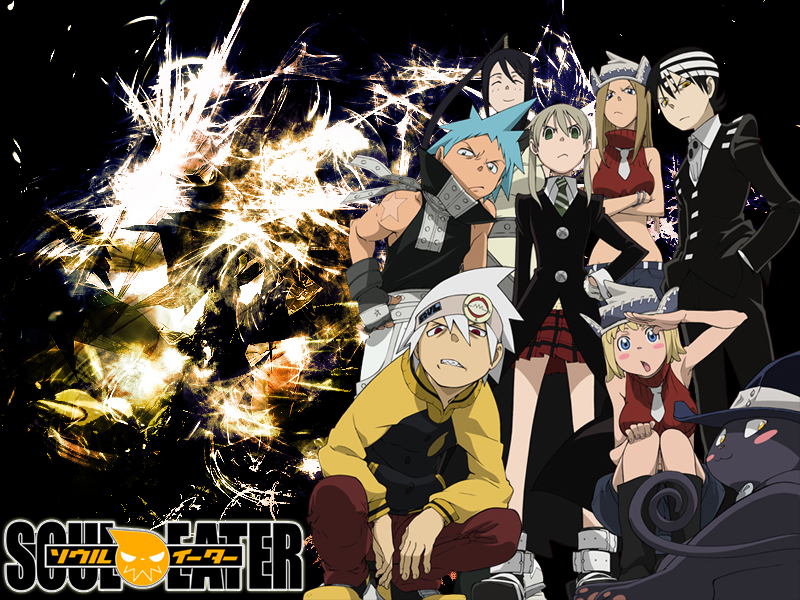 Soul Eater Wallpaper