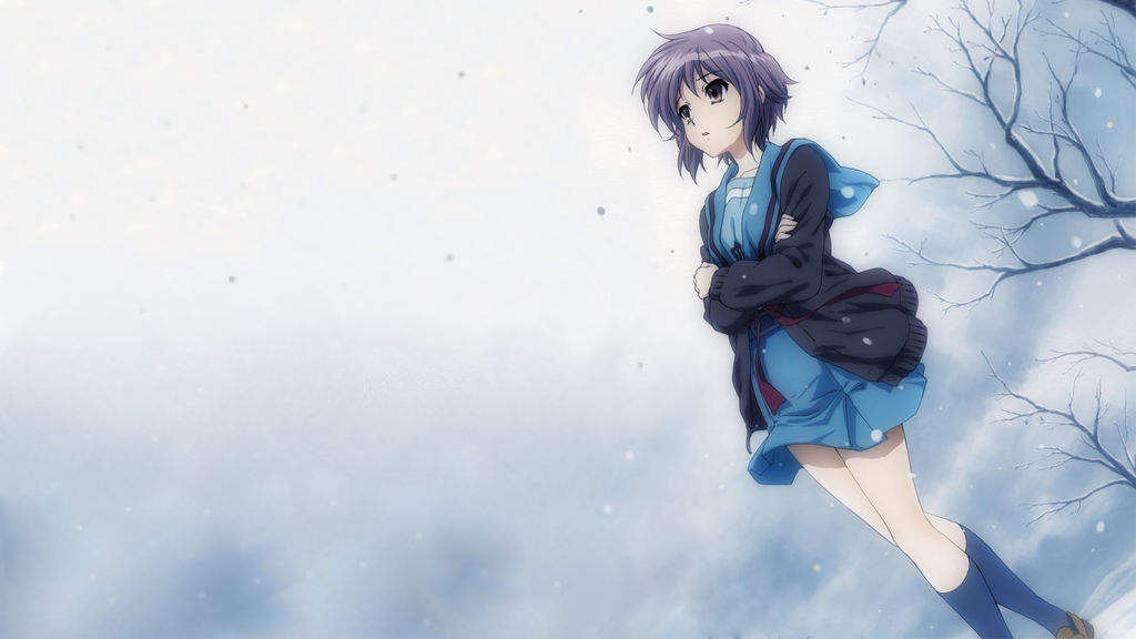 Anime Sad Girl Background by Veltox3 on DeviantArt