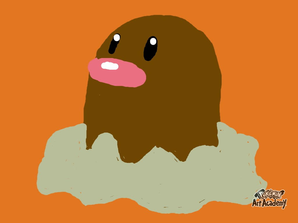 Diglett by mat5006 on DeviantArt
