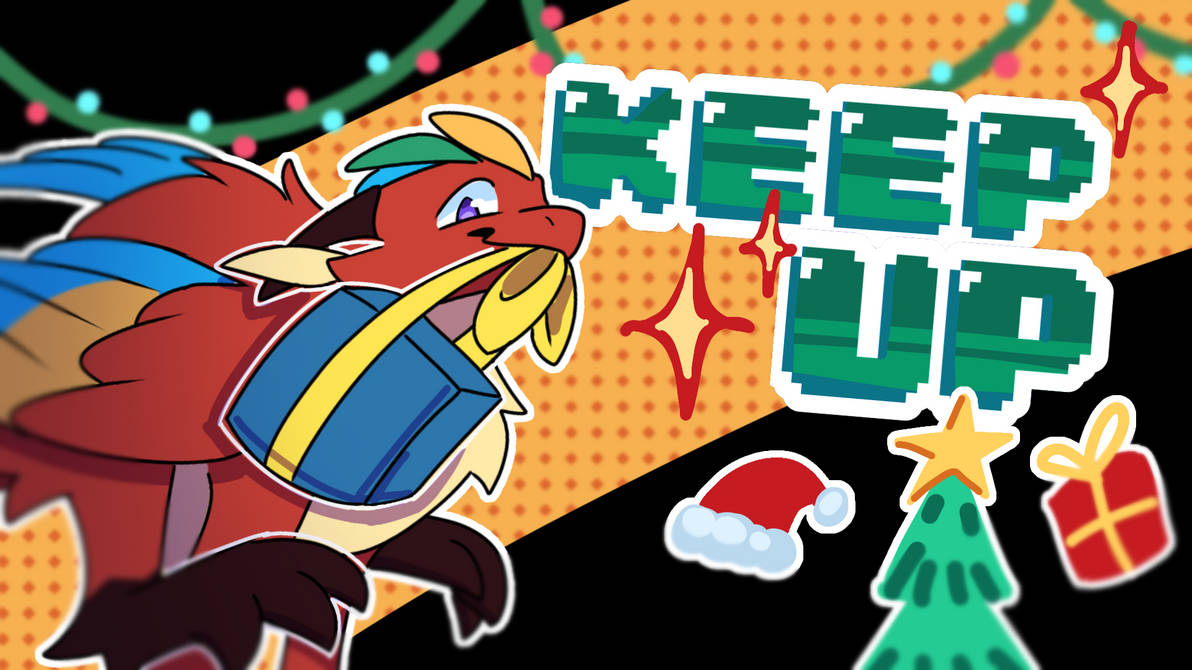 KEEP UP IM TOO FAST !! ANIMATION by ParrotRex on DeviantArt