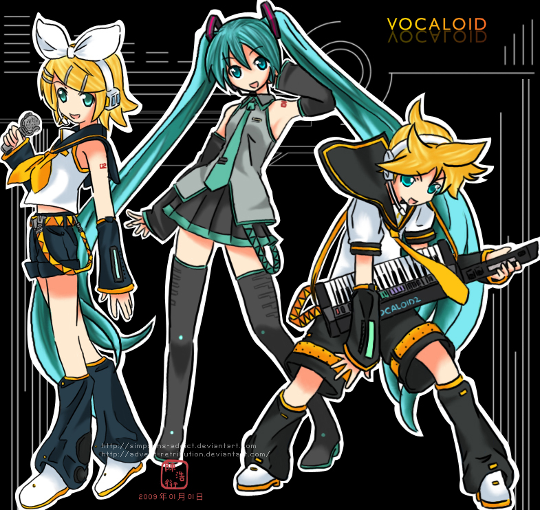 Vocaloid