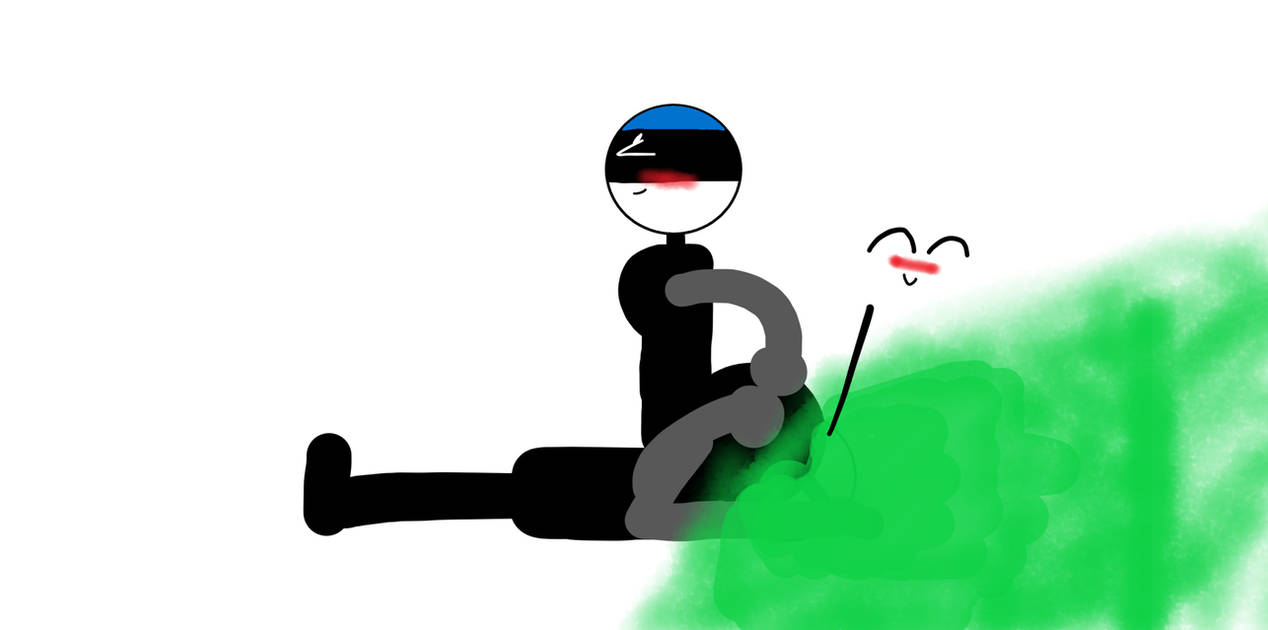 Estonia farts on Finland (RQ) by TerryTenderson on DeviantArt