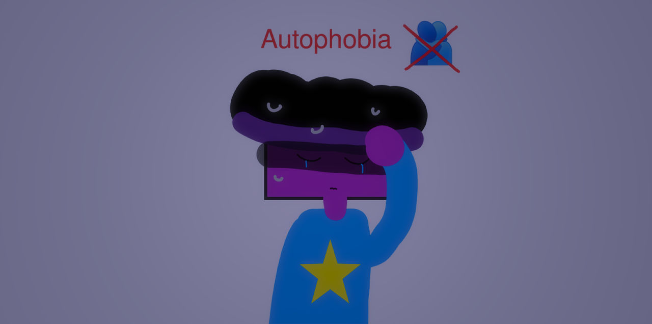Autophobia Fancy Lettering Autophobia. by TerryTenderson on DeviantArt