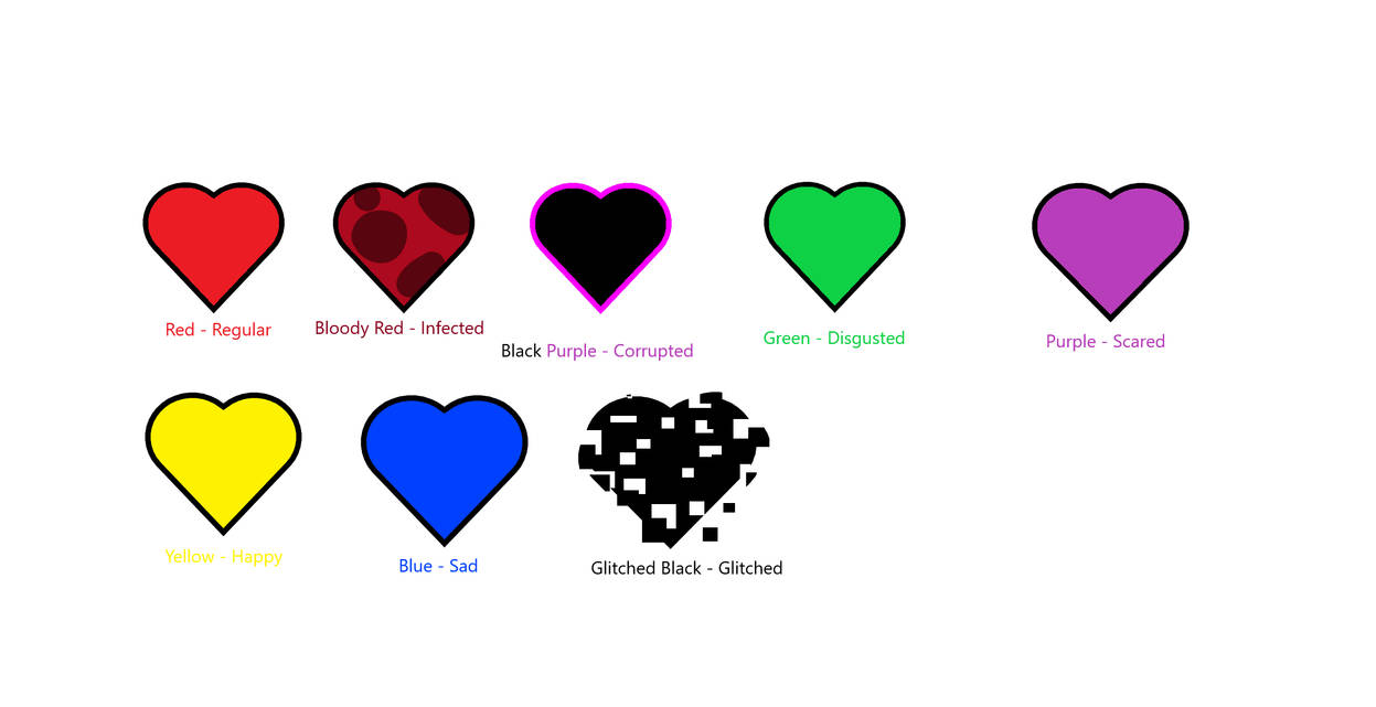 D-Side Theo's heart meanings. by TerryTenderson on DeviantArt