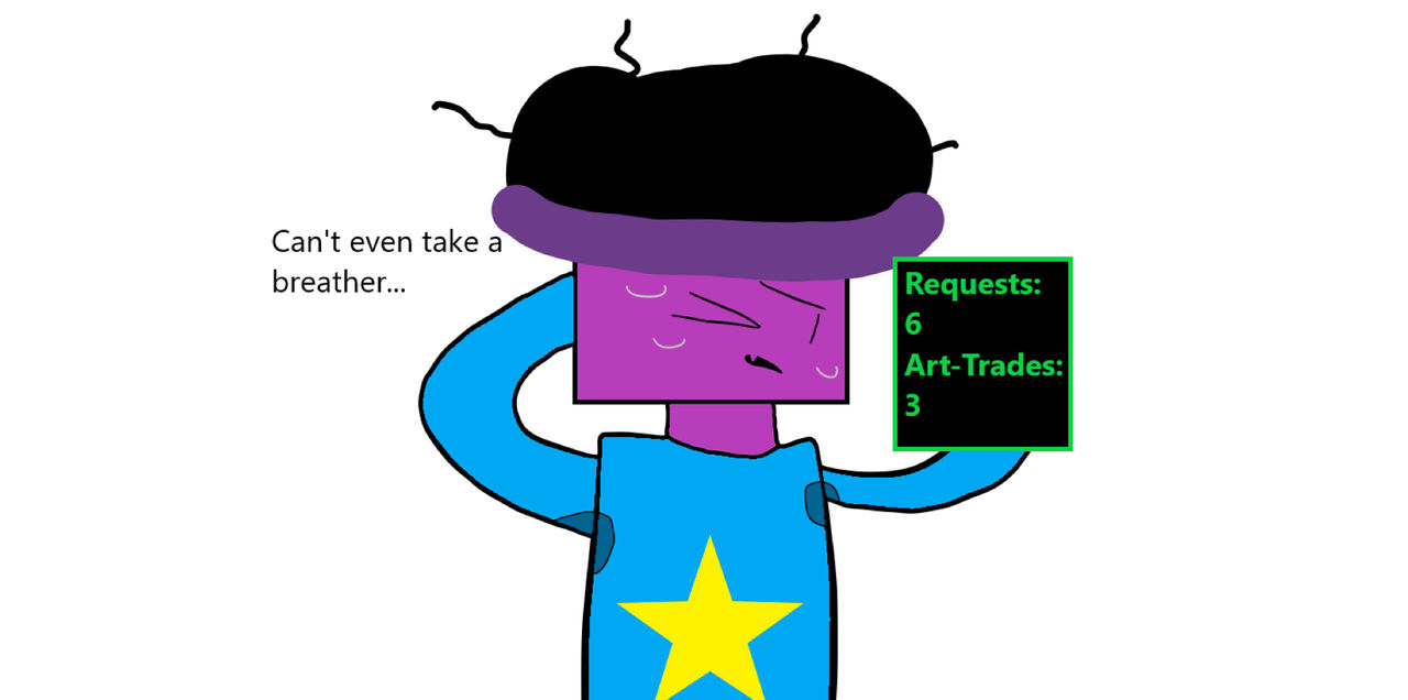 Give me strenght... by TerryTenderson on DeviantArt