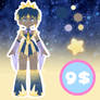 Star girl adopt! ^^