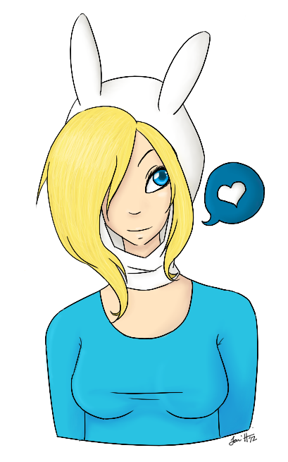 Fionna the Human