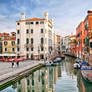 Life is beautiful in Venice