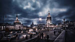 Darkness in Moscow by Tori-Tolkacheva