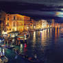 night Grand Canal