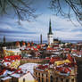 View of Tallinn