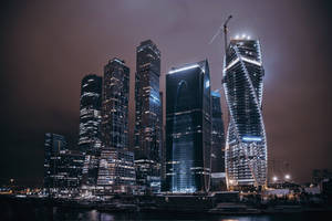 Moscow city 2