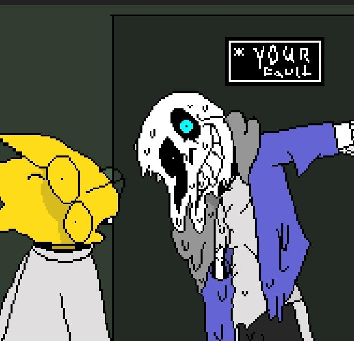 Fault by Faker404l90 on DeviantArt