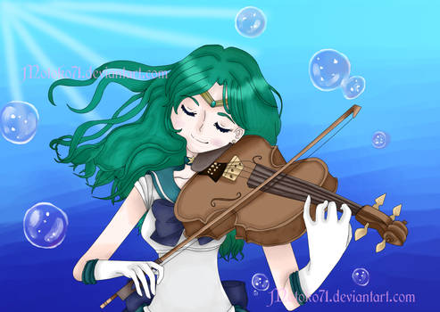 Sailor Neptune/Michiru Kaioh