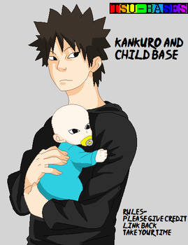 Kankuro and Child Base