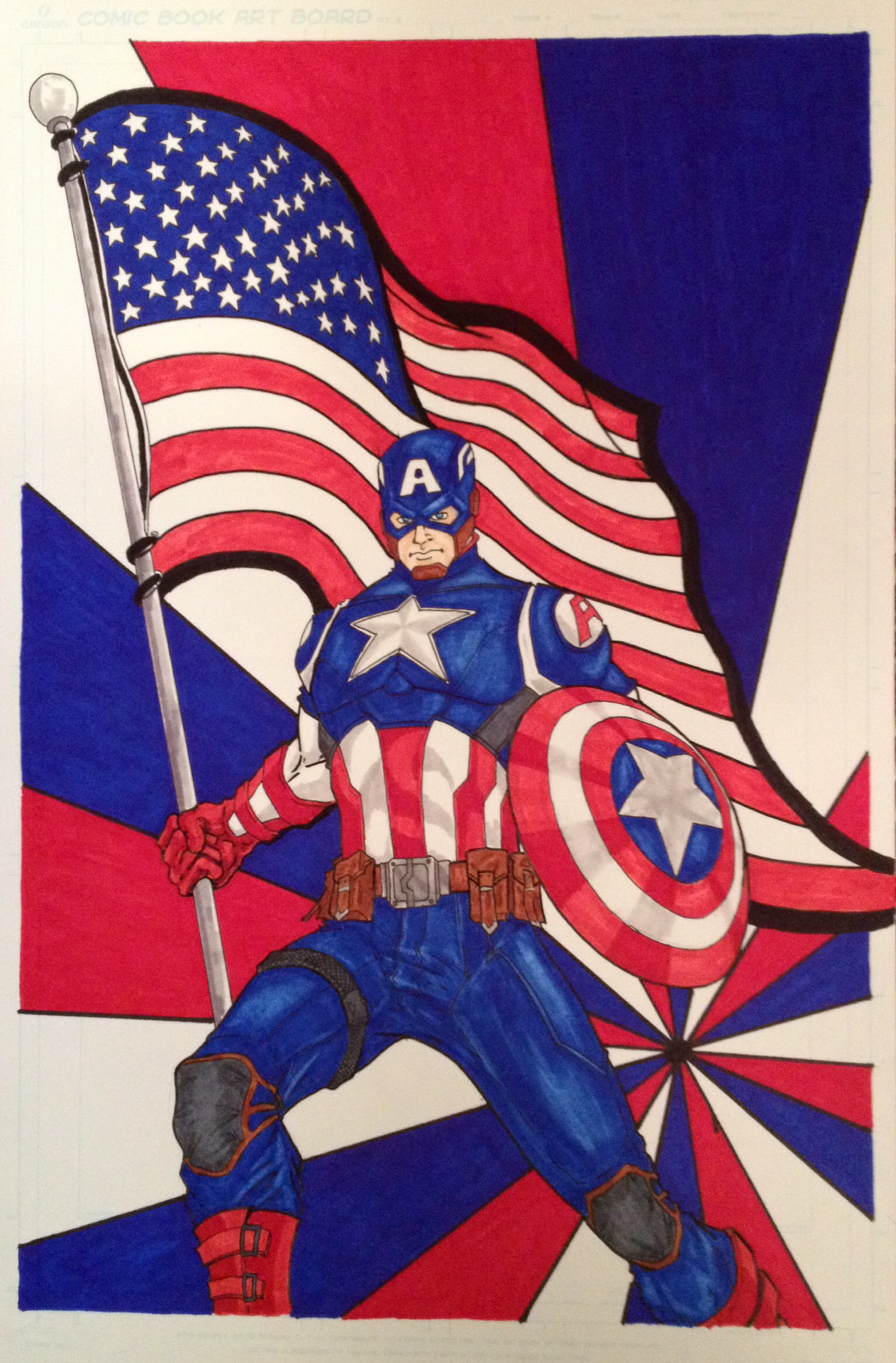 Captain America