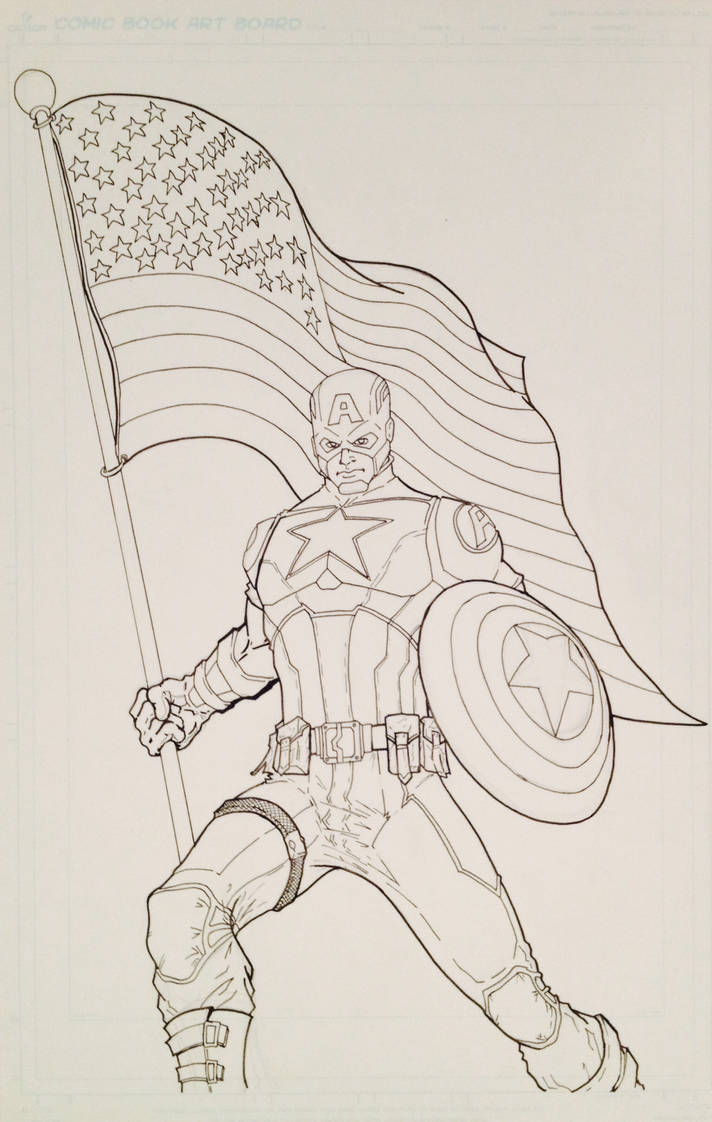 Cap lines by LeeChandler on DeviantArt