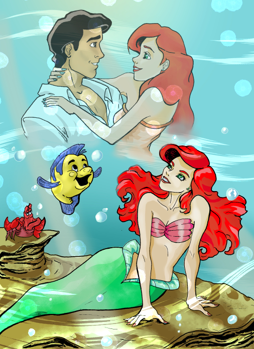 Little Mermaid