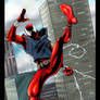 Scarlet Spider