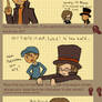 Professor Layton Meme