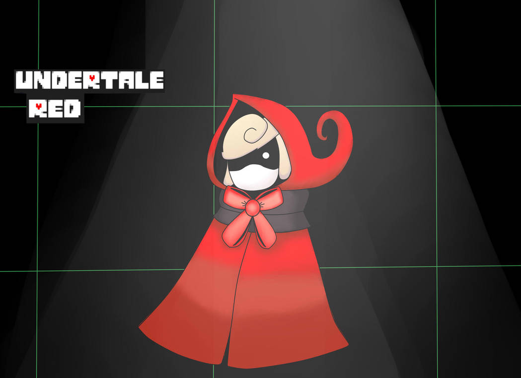 Untenable Red Undertale RED by EmmaThePintet on DeviantArt