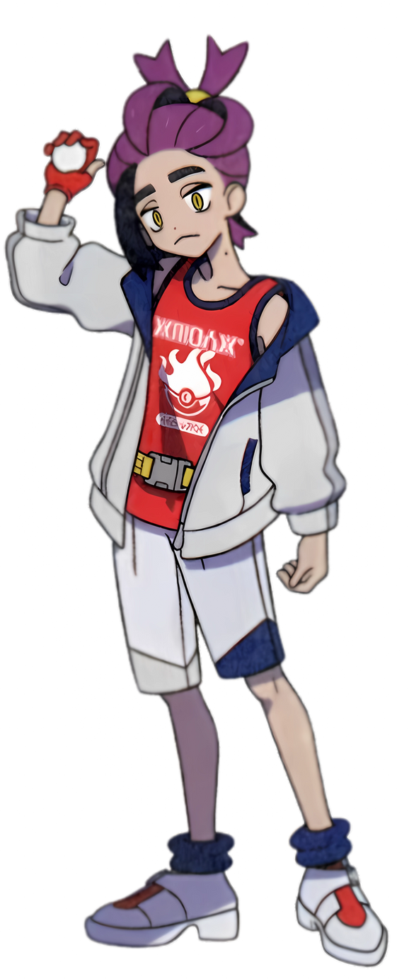 Kieran Transparent Render by ApexAethon on DeviantArt