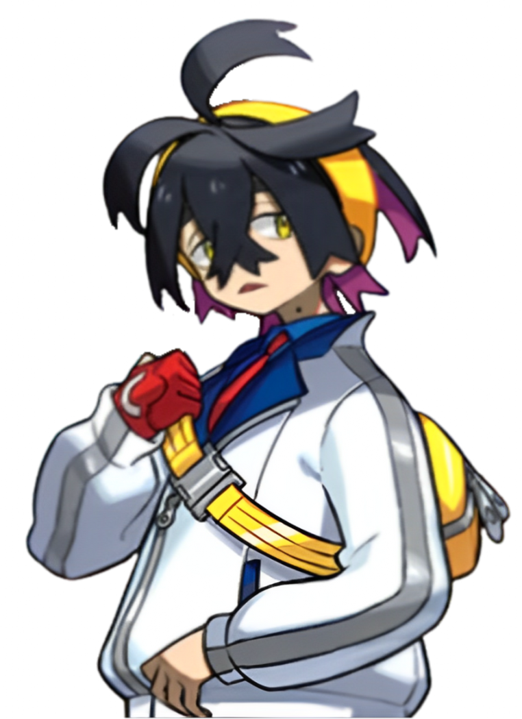 Kieran Transparent Render by ApexAethon on DeviantArt